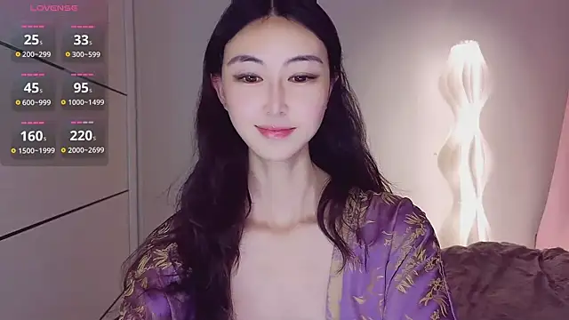 HaipaiSweetheart online show from October 13, 2025, 5:25 pm