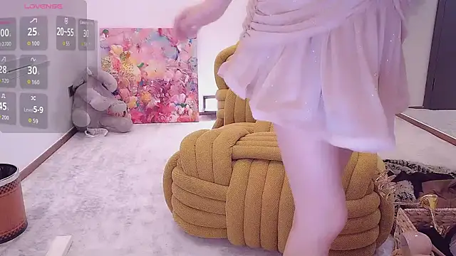 HaipaiSweetheart online show from October 26, 2025, 3:01 pm