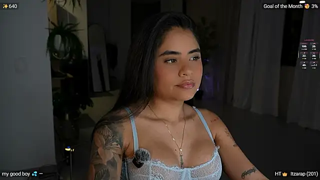 penelopesexx online show from June 6, 2026, 12:05 am