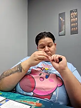 DevilDahm online show from October 11, 2025, 2:40 pm