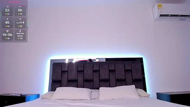 Sthef Castle online show from September 15, 2025, 12:16 pm