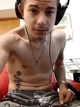 BigDickEnrg7195 online show from January 9, 2025, 1:08 am