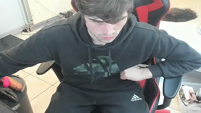 AnusPlayer online show from October 19, 2025, 12:41 pm