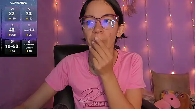 DalilaMassu online show from January 14, 2025, 12:24 pm