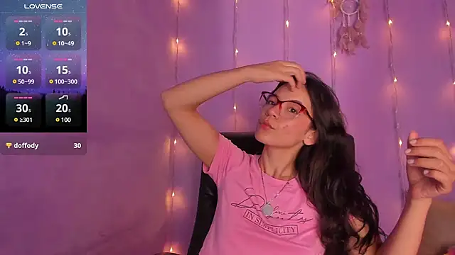 DalilaMassu online show from January 14, 2025, 4:08 pm