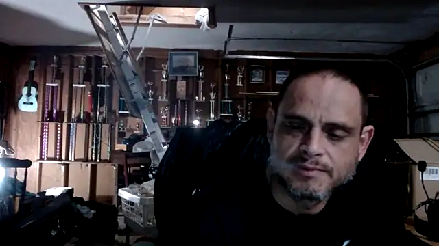 Buffshagswell online show from March 18, 2025, 1:46 am