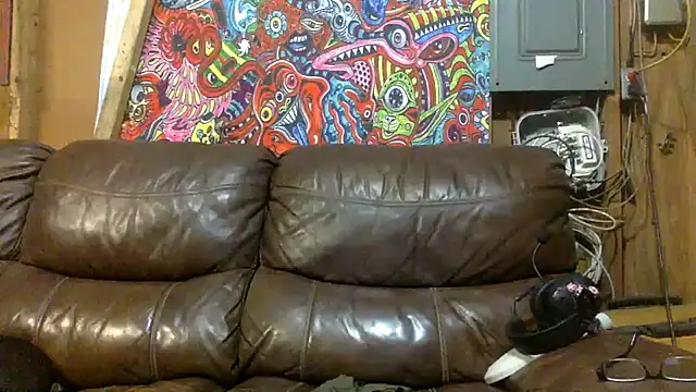 Buffshagswell online show from October 10, 2025, 2:34 am