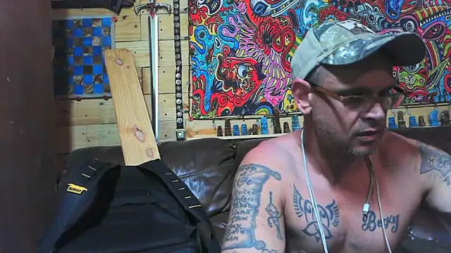 Buffshagswell online show from March 27, 2026, 5:03 pm