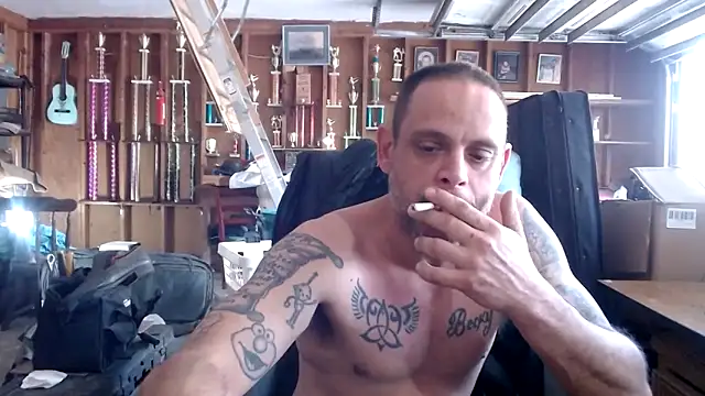 Buffshagswell online show from March 18, 2025, 3:12 pm