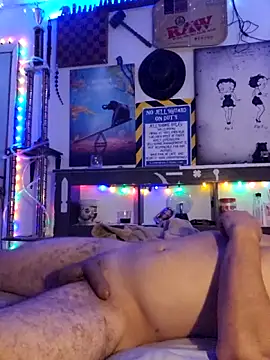 Buffshagswell online show from October 22, 2025, 7:13 pm