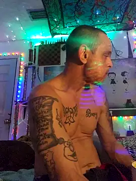 Buffshagswell online show from October 24, 2025, 6:51 pm