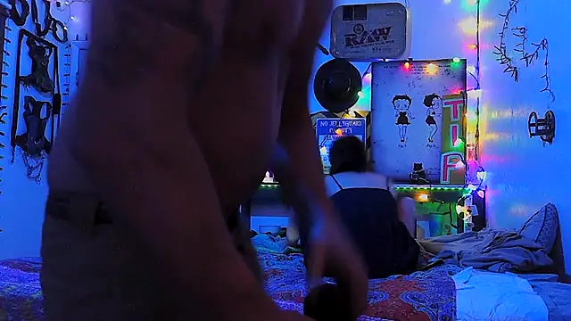 Buffshagswell online show from February 19, 2026, 3:47 am