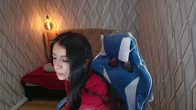 Snapshot of Angelchristix chatting on October 27, 2025, 1:34 pm Angelchristix online show from October 27, 2025, 1:34 pm