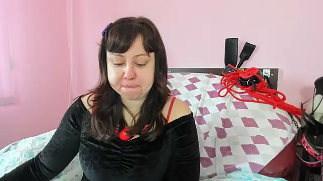 HotSweetAngel online show from March 3, 2025, 7:24 am