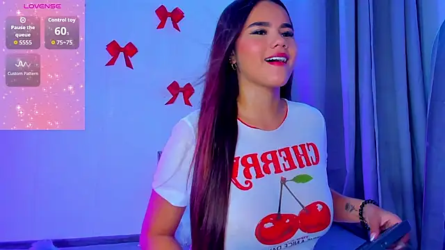 Snapshot of Natasha_by chatting on January 8, 2026, 3:07 pm Natasha by online show from January 8, 2026, 3:07 pm