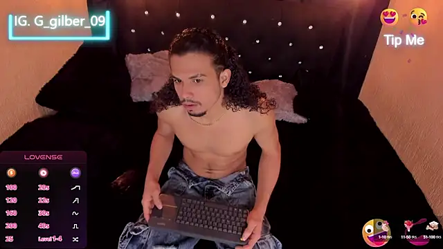 Gilbert 009 online show from March 11, 2025, 12:33 am