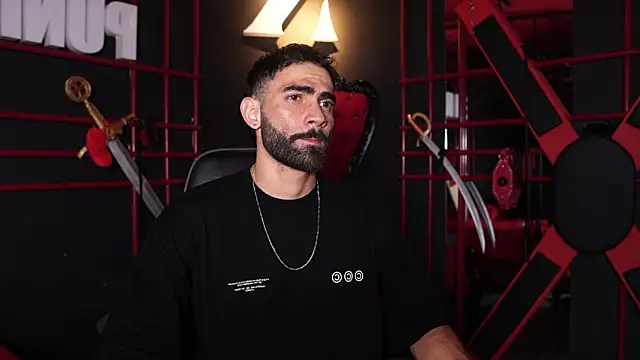 Austin bolt online show from April 5, 2026, 1:45 am