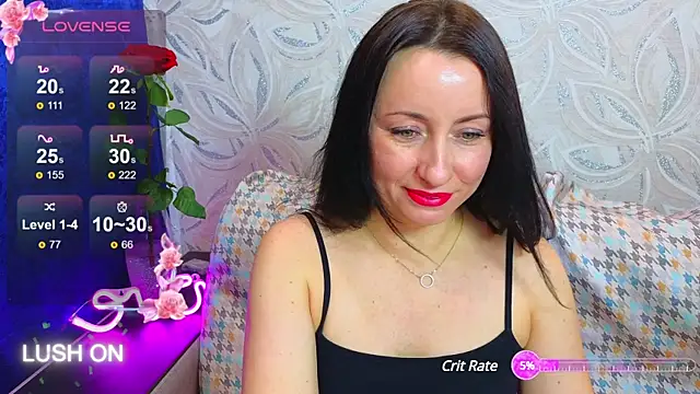 Roxyy Star online show from March 4, 2025, 2:06 am
