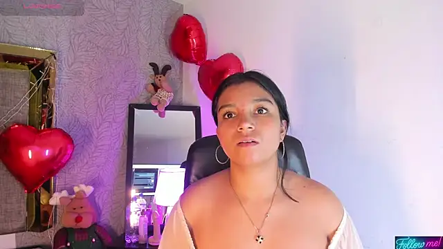 Snapshot of Candys_victoria chatting on February 15, 2026, 3:29 am Candys victoria online show from February 15, 2026, 3:29 am