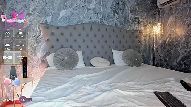 Maiia Cute online show from February 25, 2026, 2:23 am