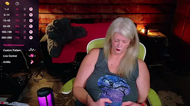 AliceHarlot online show from November 4, 2025, 4:05 am