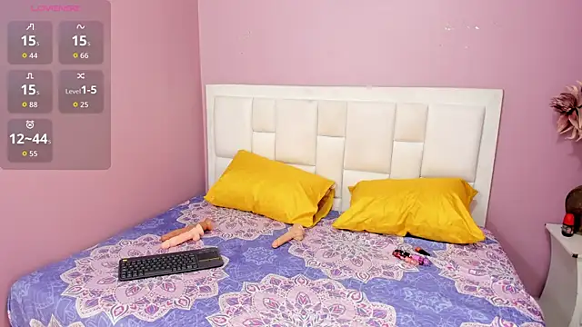 Snapshot of ZaritaLenon chatting on October 11, 2025, 8:54 pm ZaritaLenon online show from October 11, 2025, 8:54 pm