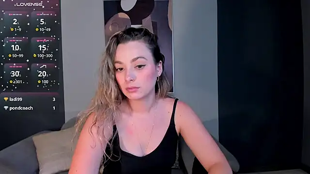 TiaraLawrence online show from December 7, 2024, 6:54 pm