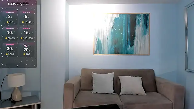 TiaraLawrence online show from December 6, 2024, 11:19 pm