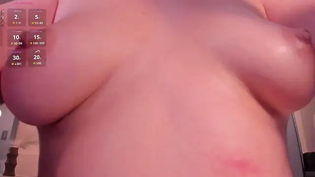 AmberFarrell online show from July 14, 2026, 2:05 am