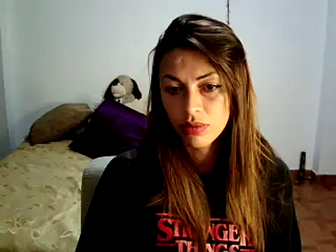Hanna Charming online show from December 3, 2024, 3:26 am