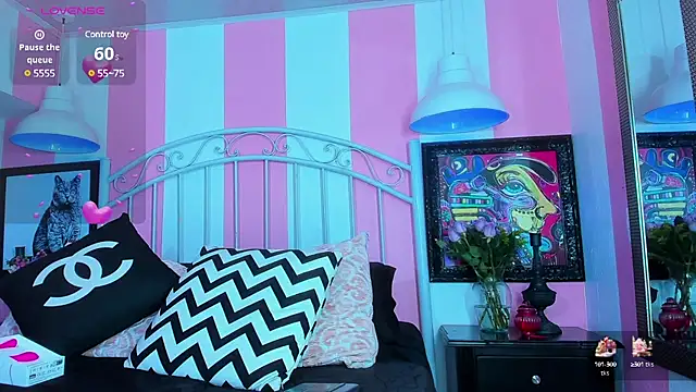 Liah Grey8 online show from February 8, 2025, 9:04 pm