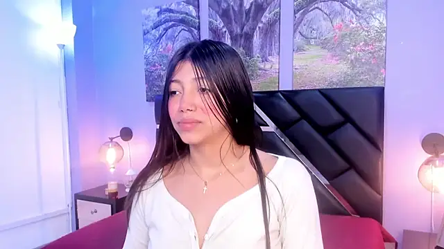 KimberlyVillaLobos online show from February 20, 2025, 11:42 am