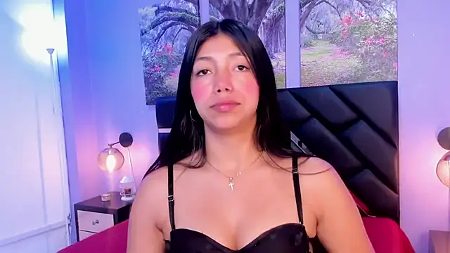 KimberlyVillaLobos online show from March 1, 2025, 11:39 am
