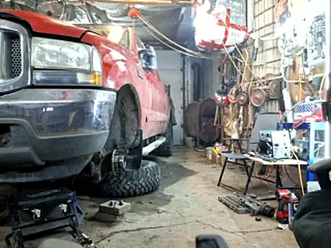 Frankdick01 online show from December 3, 2025, 5:19 am