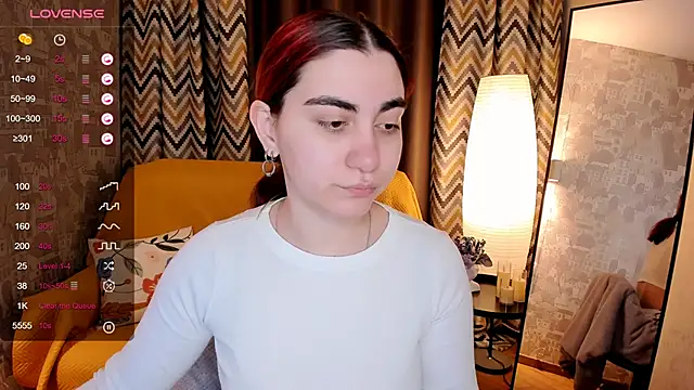 hannacheekss  online show from February 20, 2026, 2:08 am