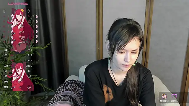 Emily Strikeee online show from February 25, 2025, 9:53 am