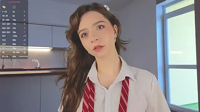 KellyAdderiy online show from April 11, 2026, 3:14 am