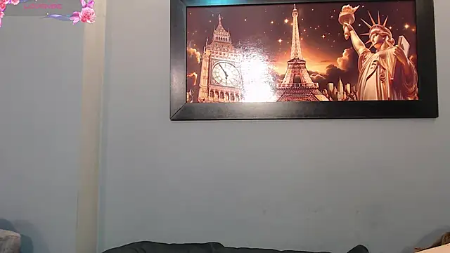 JennieRosse online show from February 25, 2025, 12:49 pm