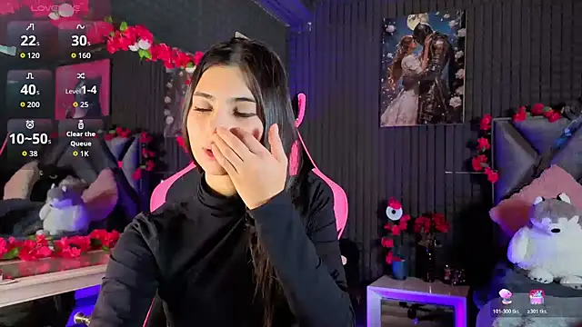 SolBeaumont1 online show from March 14, 2026, 8:48 pm