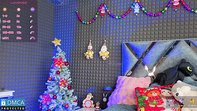 SolBeaumont1 online show from December 16, 2025, 6:56 pm