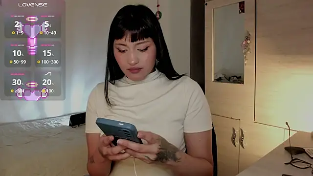 Ju Kyung online show from January 13, 2026, 5:33 am