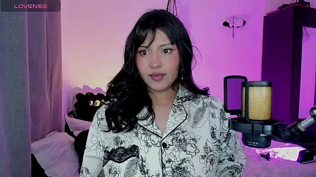 Ju Kyung online show from October 2, 2025, 2:26 am