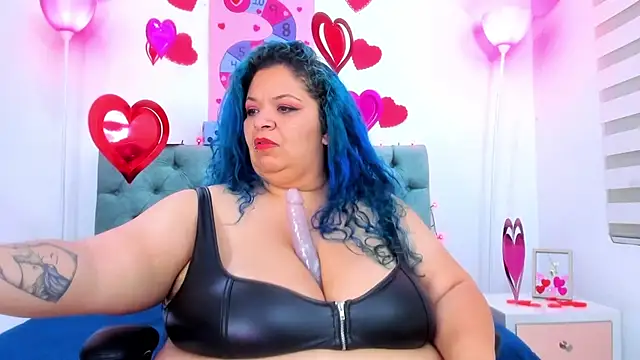 ANAMARIARIOS online show from February 15, 2025, 11:03 pm