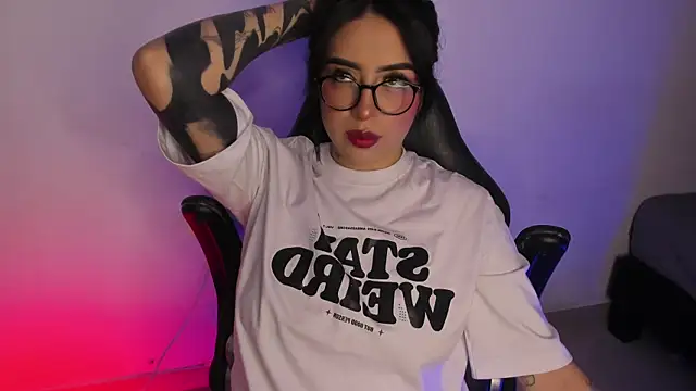 AnnikaMerliahh  online show from October 10, 2025, 3:40 am