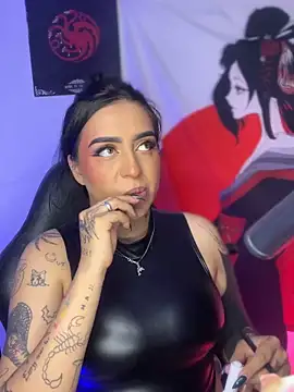 AnnikaMerliahh  online show from October 24, 2025, 9:25 pm