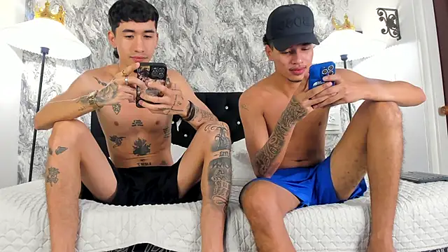 Ian and Noah online show from December 23, 2025, 12:43 am