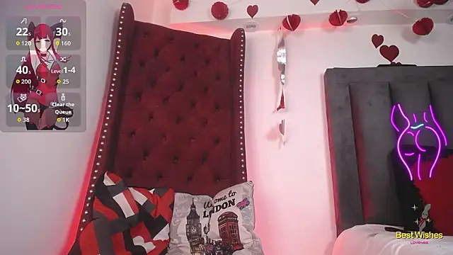 BiancaAntonelli online show from March 3, 2026, 2:02 pm