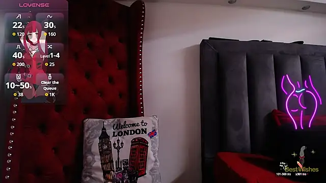 BiancaAntonelli online show from December 2, 2025, 1:13 pm