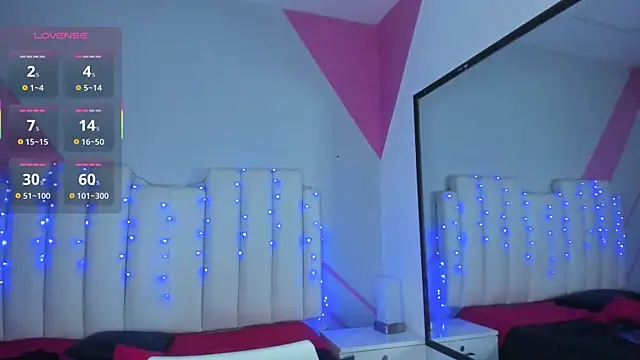 Snapshot of Salome_rouse1 chatting on November 25, 2025, 5:35 pm Salome rouse1 online show from November 25, 2025, 5:35 pm