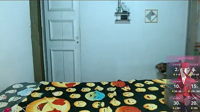 cherrydelioncourt online show from November 6, 2025, 12:58 am